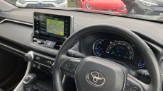 Toyota RAV4 2.5 VVT-i Hybrid Excel 5dr CVT [JBL] 2WD Hybrid Estate